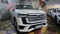 تويوتا لاندكروزر